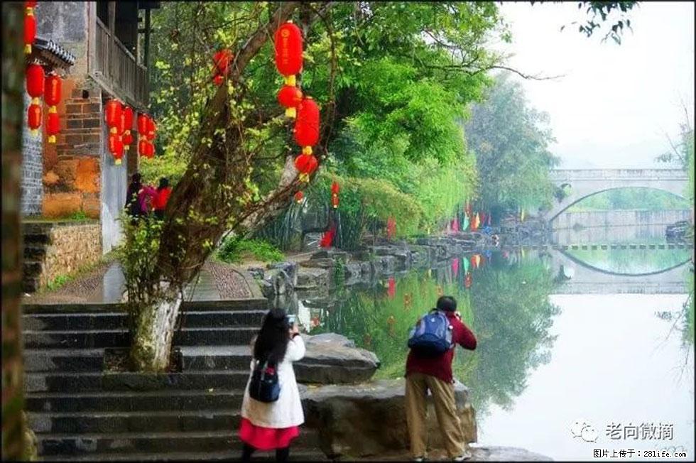 【春天，广西桂林灌阳县向您发出邀请！】江口老街又逢春 - 游山玩水 - 惠州生活社区 - 惠州28生活网 huizhou.28life.net