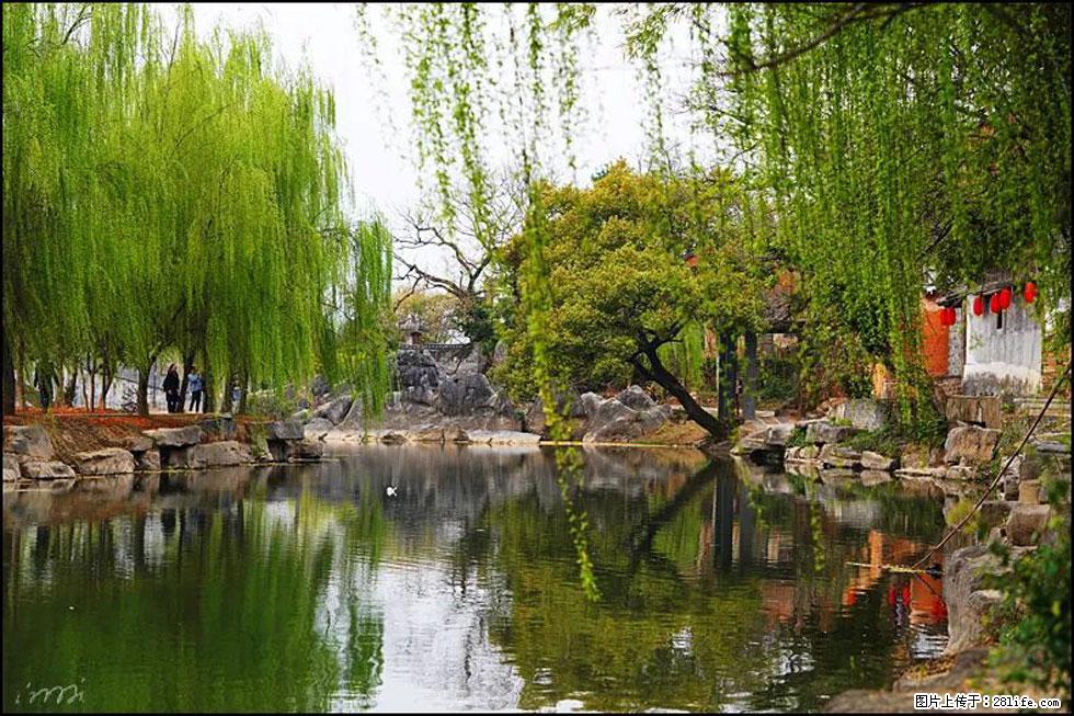 【春天，广西桂林灌阳县向您发出邀请！】江口老街又逢春 - 游山玩水 - 惠州生活社区 - 惠州28生活网 huizhou.28life.net