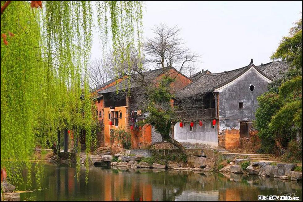 【春天，广西桂林灌阳县向您发出邀请！】江口老街又逢春 - 游山玩水 - 惠州生活社区 - 惠州28生活网 huizhou.28life.net