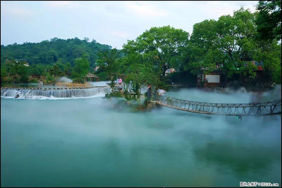 【春天，广西桂林灌阳县向您发出邀请！】如梦似幻莲溪庐 - 游山玩水 - 惠州生活社区 - 惠州28生活网 huizhou.28life.net