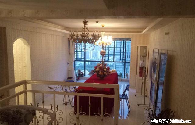 江北佳兆业顶楼豪装复式美容院，租金8800，6个房 无转让费 - 房屋出租 - 房屋租售 - 惠州分类信息 - 惠州28生活网 huizhou.28life.net