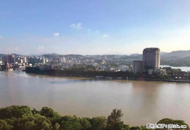 江北华贸旁 富力丽港中心精装1房 中间楼层 江景房 视野开阔 - 房屋出租 - 房屋租售 - 惠州分类信息 - 惠州28生活网 huizhou.28life.net