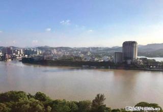 江北华贸旁 富力丽港中心精装1房 中间楼层 江景房 视野开阔 - 惠州28生活网 huizhou.28life.net