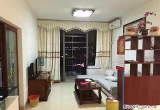 世贸附近 花边岭南 精装两房 家私齐 业主诚心出租 有钥匙 - 惠州28生活网 huizhou.28life.net