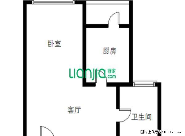 彩虹城大一房精装出租，业主急租，南站附近，看房方便 - 房屋出租 - 房屋租售 - 惠州分类信息 - 惠州28生活网 huizhou.28life.net