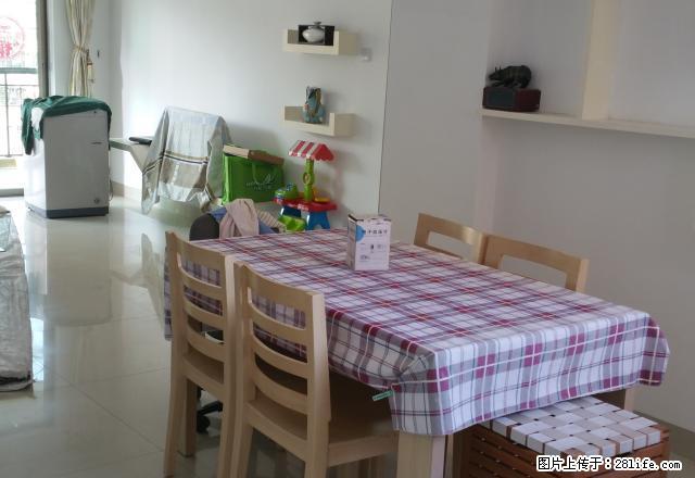 御景华城3室2厅 干净舒适 朝园林光线足 拎包入住 - 房屋出租 - 房屋租售 - 惠州分类信息 - 惠州28生活网 huizhou.28life.net