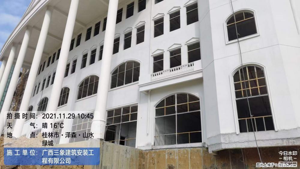 【广西三象建筑安装工程有限公司】幼儿园外墙装饰工程 - 灌水专区 - 惠州生活社区 - 惠州28生活网 huizhou.28life.net