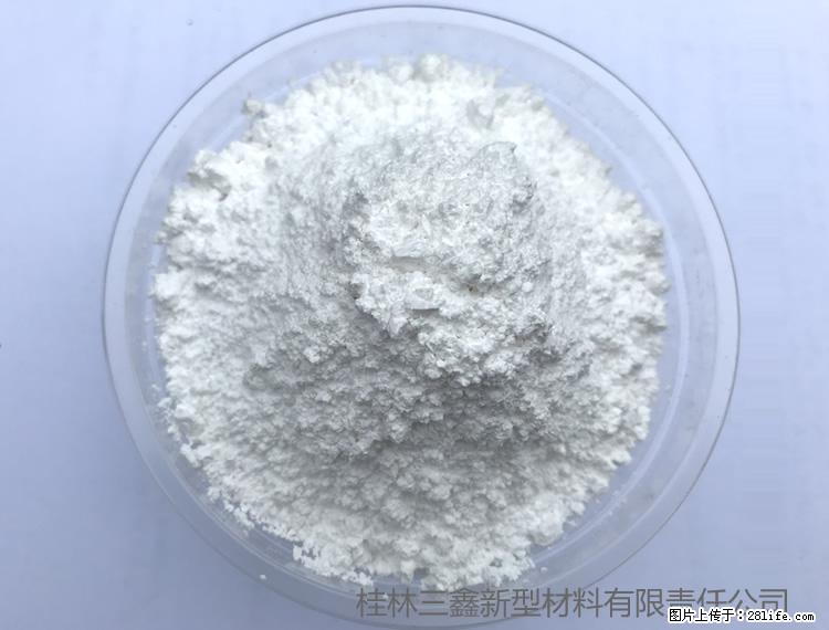 【桂林三鑫新型材料】人造石人造大理石专用碳酸钙 - 新手上路 - 惠州生活社区 - 惠州28生活网 huizhou.28life.net