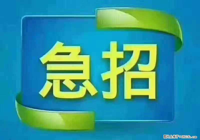 招出纳8000元/月，无证可以，要有相关经验，上海五险一金，包住，包工作餐，做六休一。 - 职场交流 - 惠州生活社区 - 惠州28生活网 huizhou.28life.net