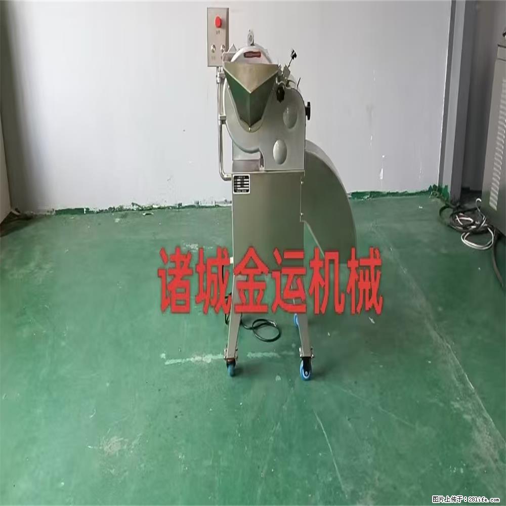 大蒜三维切丁机 商用果蔬切丁设备 苹果土豆切粒机 - 综合信息 - 其他综合 - 惠州分类信息 - 惠州28生活网 huizhou.28life.net